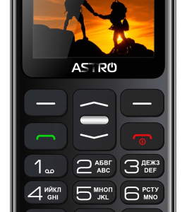 ASTRO A169