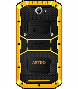 ASTRO S550 RX
